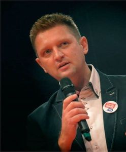 Andrzej Rozenek wystartuje na prezydenta Warszawy