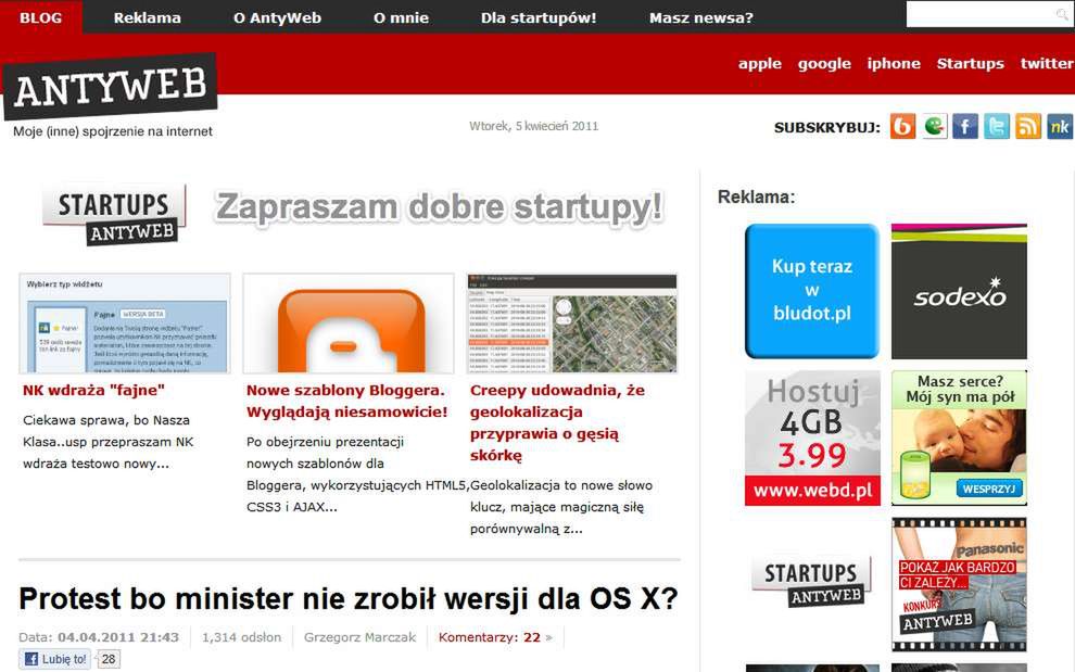 Antyweb.pl