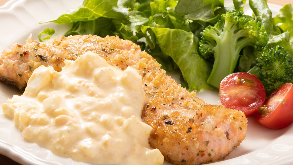 Ten sos świetnie sprawdzi się do smażonej ryby