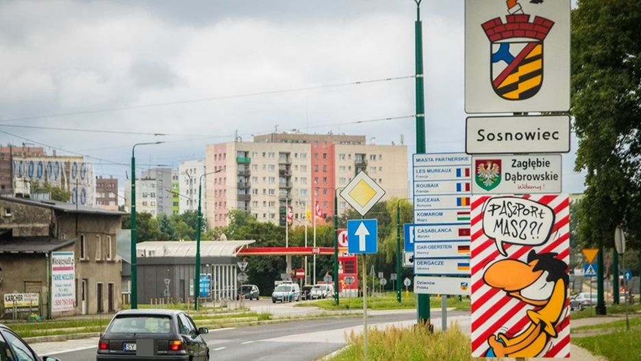 Rodzina w Katowicach chciała dać na imię swojemu dziecku Sosnowiec.