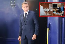 Koniec spekulacji. Pałac Elizejski ujawnił, co ukrył Macron