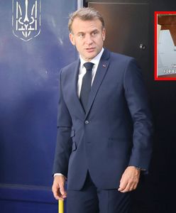 Koniec spekulacji. Pałac Elizejski ujawnił, co ukrył Macron