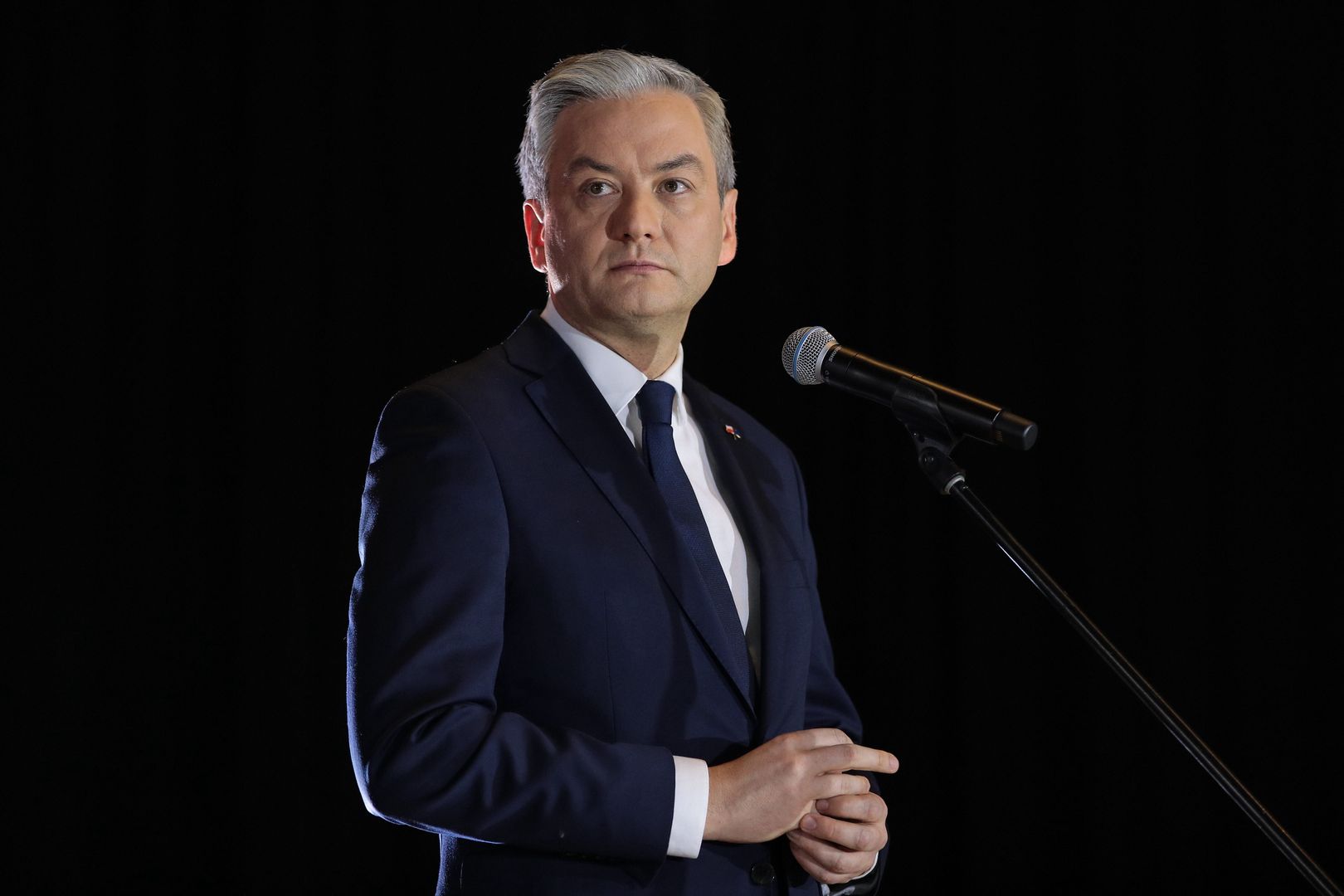 "Wiosny by już dziś nie było". Robert Biedroń o zjednoczeniu, wyborach i młodych w polityce