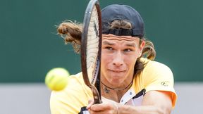 Rewanż za Australian Open. Polski junior gra dalej w Paryżu