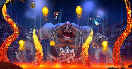 Rayman Legends kupiło milion graczy - a teraz wyjdzie na PS4 i Xboksa One