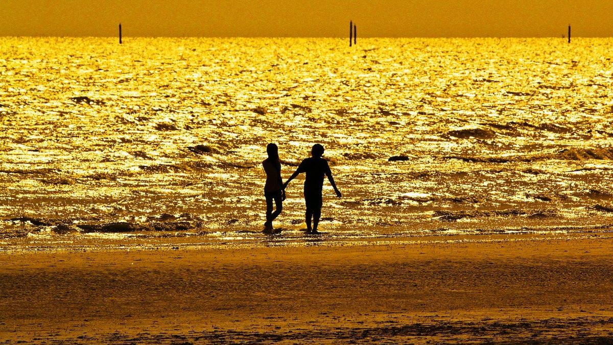 USA. Chciał zakopać żonę na plaży