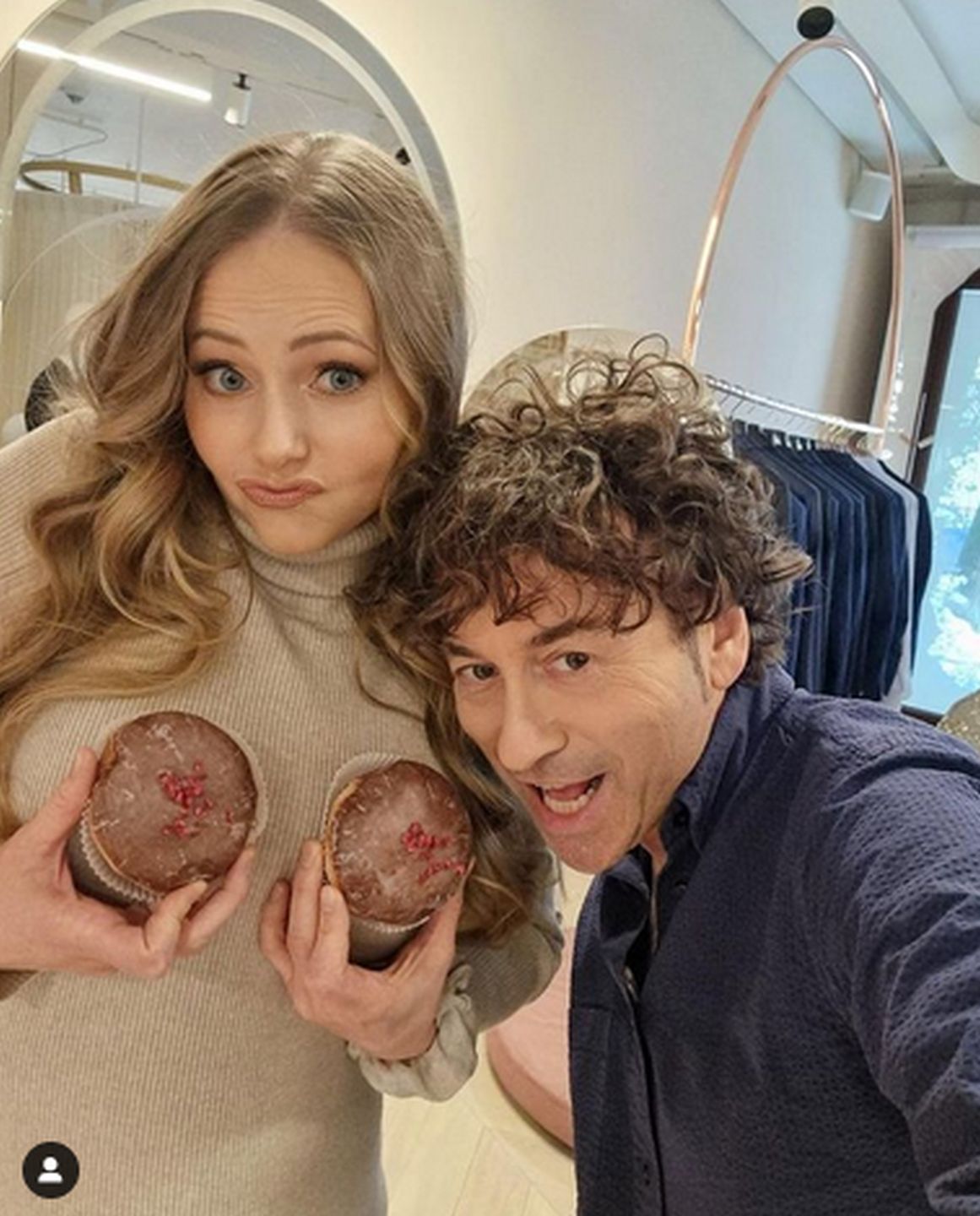 Agata i Piotr Rubikowie