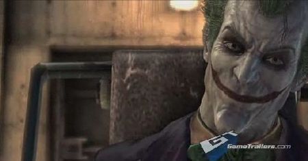 Joker również ma swoje zabawki