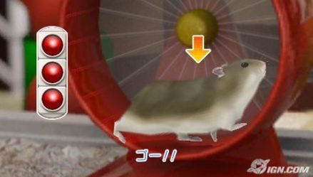Chomiki na PSP
