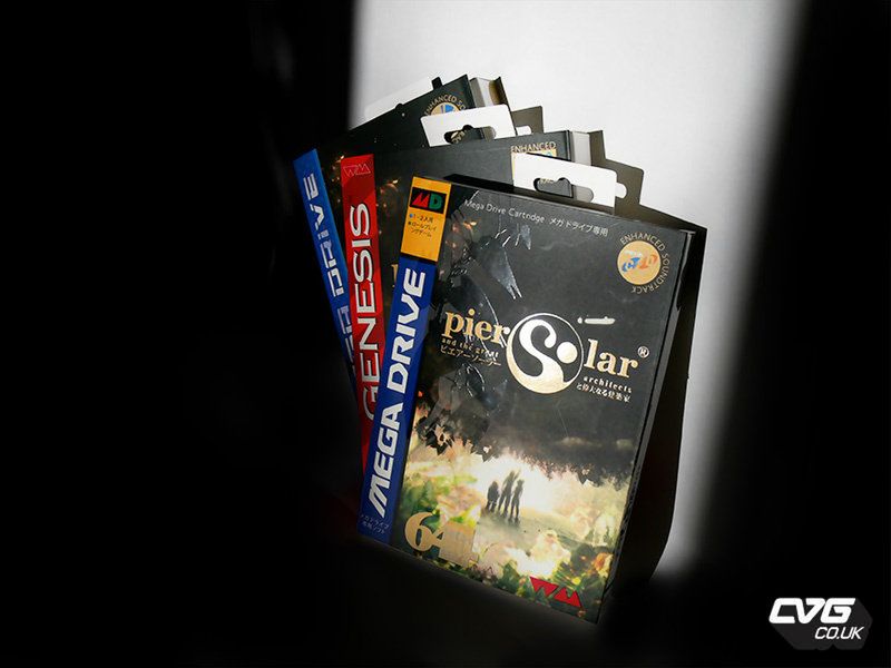 Nowa gra na MegaDrive na XBLA?