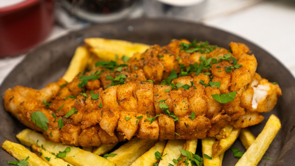 Od samego patrzenia można natychmiast zgłodnieć