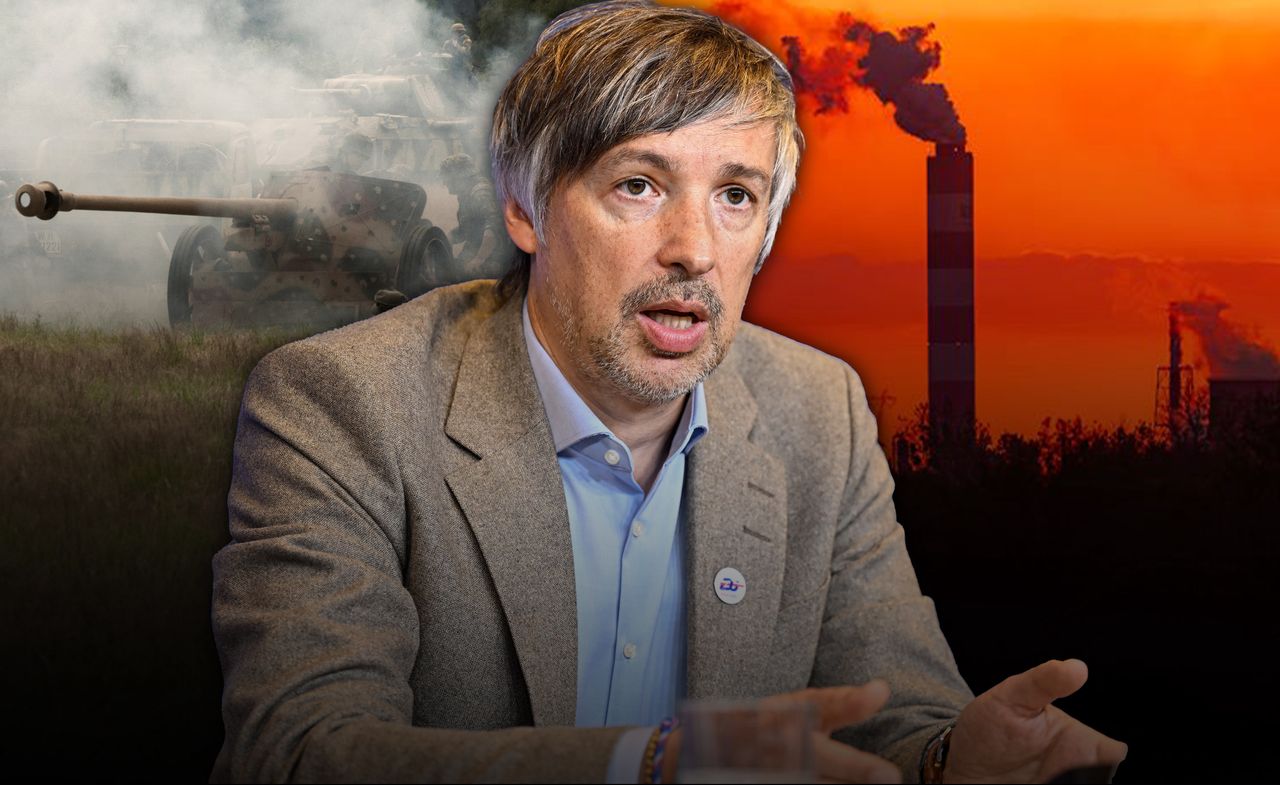 Wielka zmiana dla zbrojeniówki. Wiceminister klimatu ujawnia zamiary