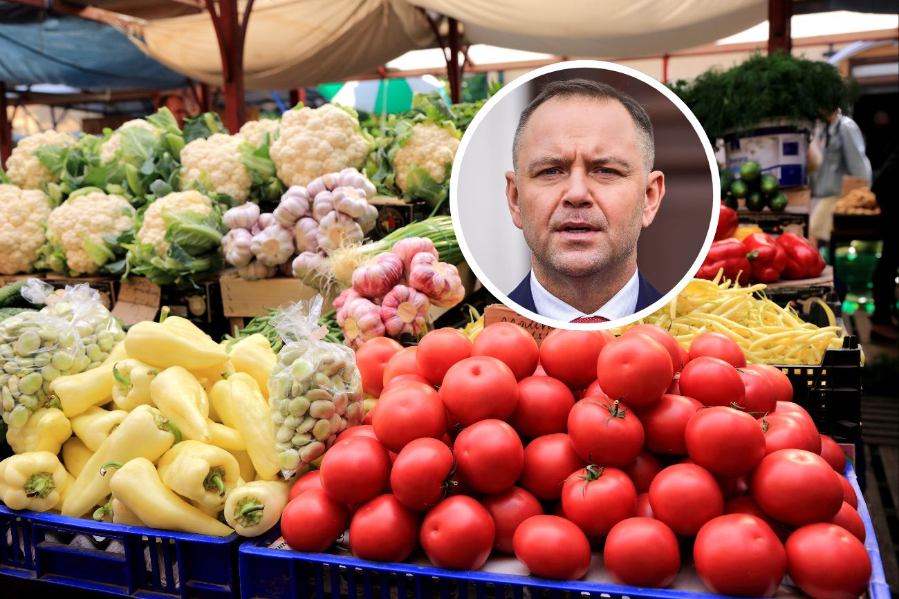 20 gr za kilogram marchwi. Rolnicy interweniują u prezydenta