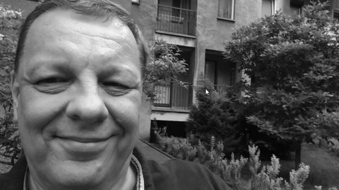 Nie żyje Krzysztof Mrówka