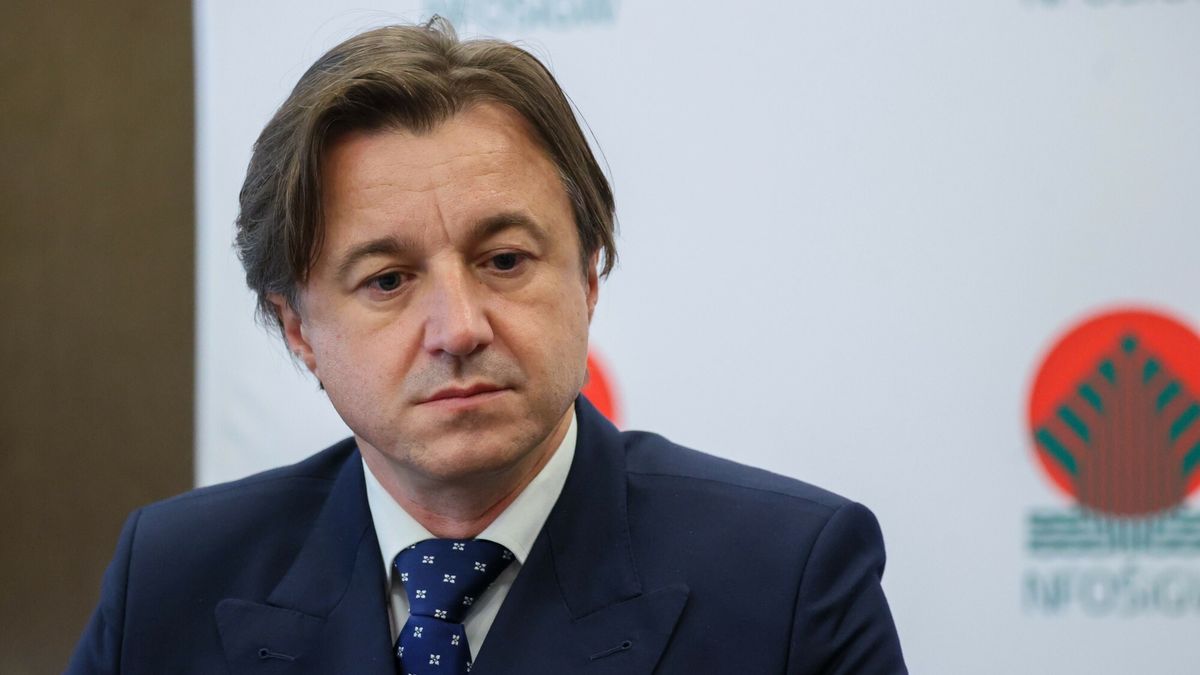 ABW wydała negatywną opinię ws. małego atomu Orlenu. Na zdjęciu prezes Orlen Synthos Green Energy Rafał Kasprów