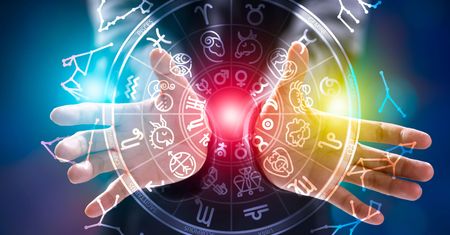 Horoskop dzienny na jutro - poniedziałek 19 października 2026. Baran, Byk, Bliźnięta, Rak, Lew, Panna, Waga, Skorpion, Strzelec, Koziorożec, Wodnik, Ryby