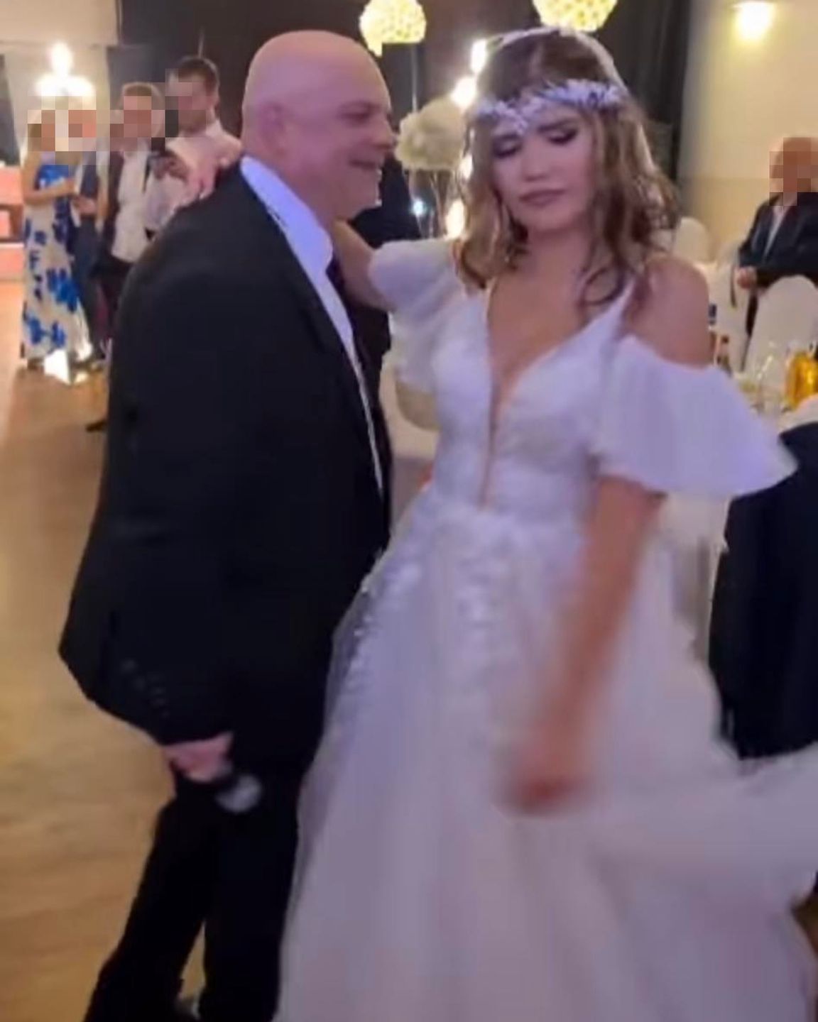 Wesele Krzysztofa Skiby i Karoliny Kempińskiej