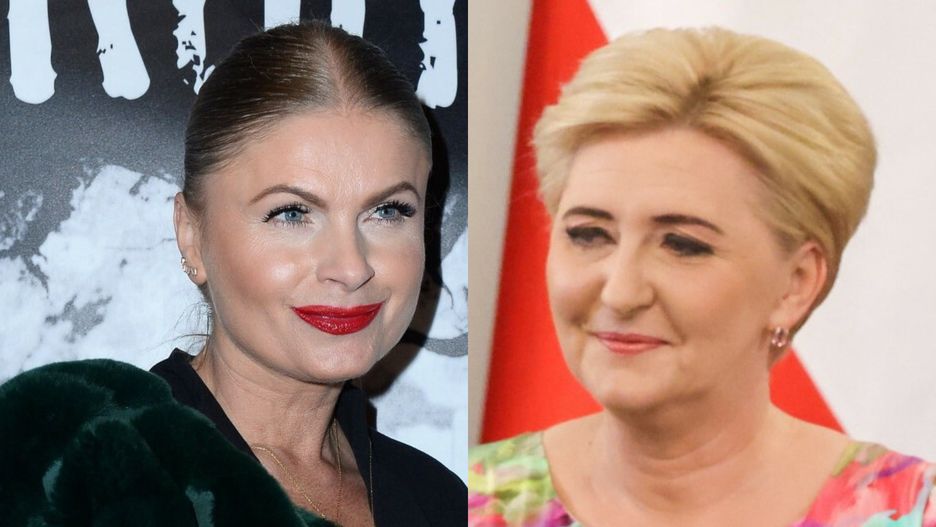 Co Viola Piekut poleca pierwszej damie?