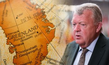 Koniec sporu o Grenlandię coraz bliżej? Szef duńskiej dyplomacji zapowiada