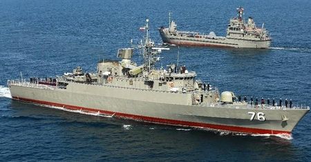 Iran wystrzelił rakietę. Dramat w pobliżu cieśniny Ormuz