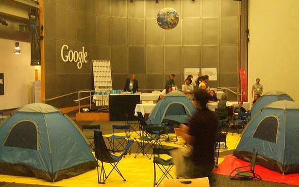 Programista Google'a opowiada o warunkach pracy. Jest czego zazdrościć! 7
