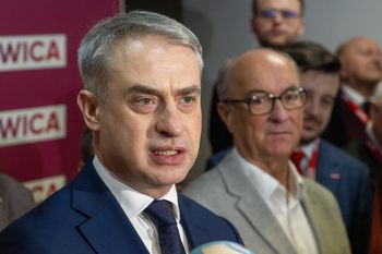 Wyrwali ich ze snu o świcie. Jest reakcja z rządu