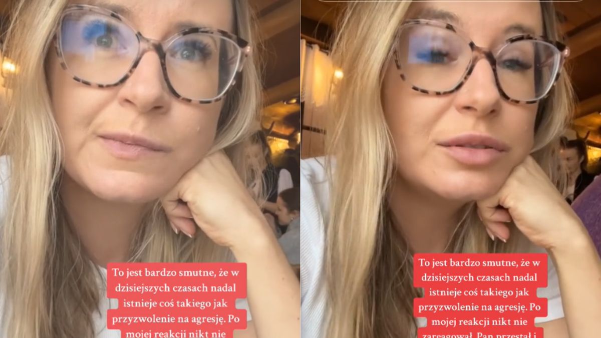 Tiktokerka załamała się znieczulicą otoczenia