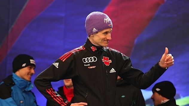 Martin Schmitt fot. Tadeusz Mieczyński/CC BY-SA 3.0