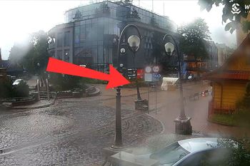 Wybiła 14:09 na Krupówkach. Robi się przykro. Popatrzcie