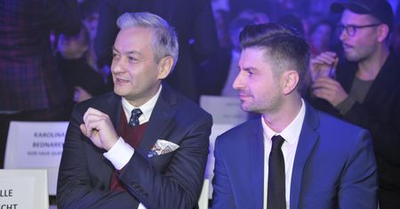 Koszmar Roberta Biedronia. "Nie wyobrażam sobie życia bez niego"
