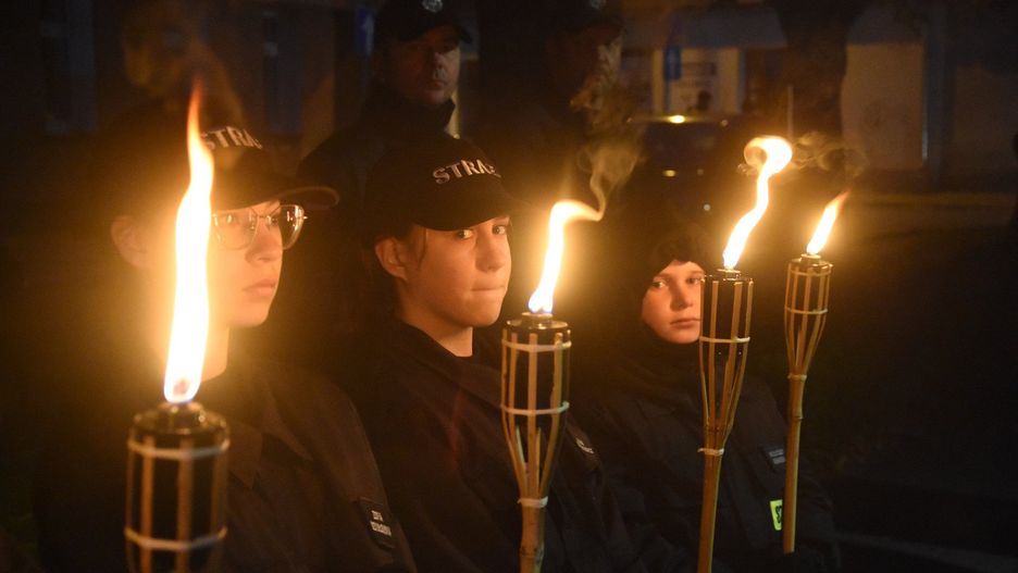 W Książu Wlkp. oddali hołd rozstrzelanym Synom Ziemi Ksiąskiej i Dolskiej. Minęło 86 lat od tragicznych wydarzeń z 20 października 1939