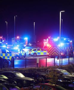 Atak nożowników w Wielkiej Brytanii. Zatrzymani to obywatele kraju