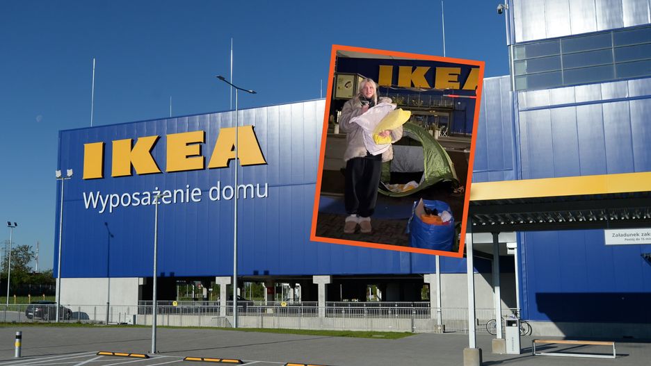 Szał na nową kolekcję w Ikei