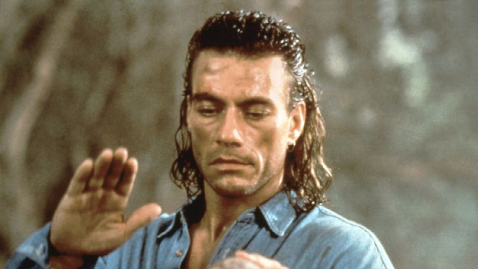 Jean-Claude Van Damme