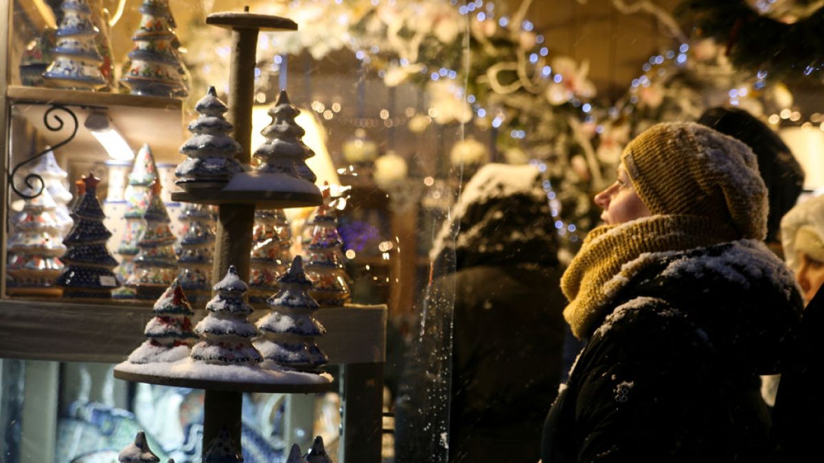 Polacy chętnie odwiedzają jarmarki świąteczne