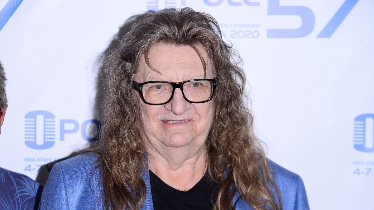 Andrzej Zieliński ma nową żonę