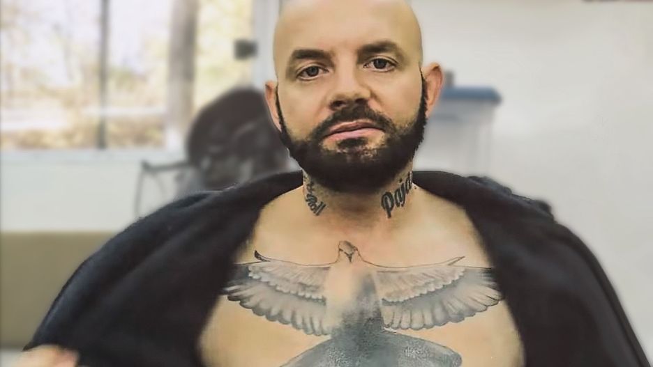 Rafał Zawierucha jako Patryk Vega