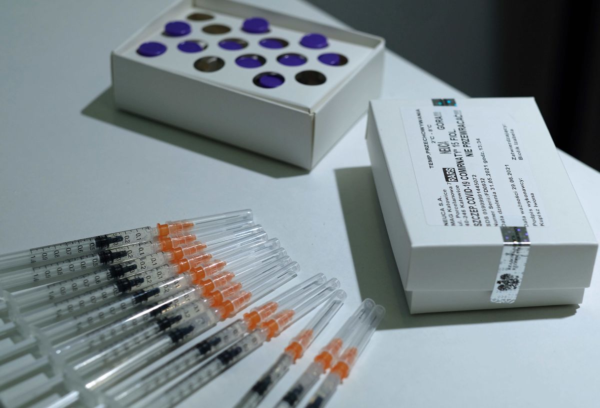 Koronawirus. 7 czerwca ruszą szczepienia dzieci. Polacy otrzymają unijne certyfikaty covidowe