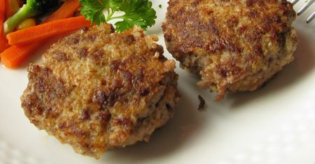Siekam i dodaję do mięsa mielonego. Kotlety wychodzą 1000x smaczniejsze od zwykłych