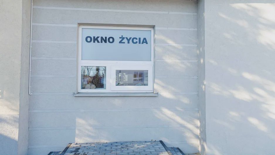 Dziewczynka jest zdrowa