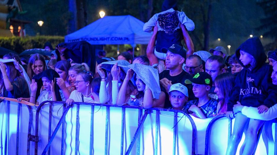 Koncert Skolim