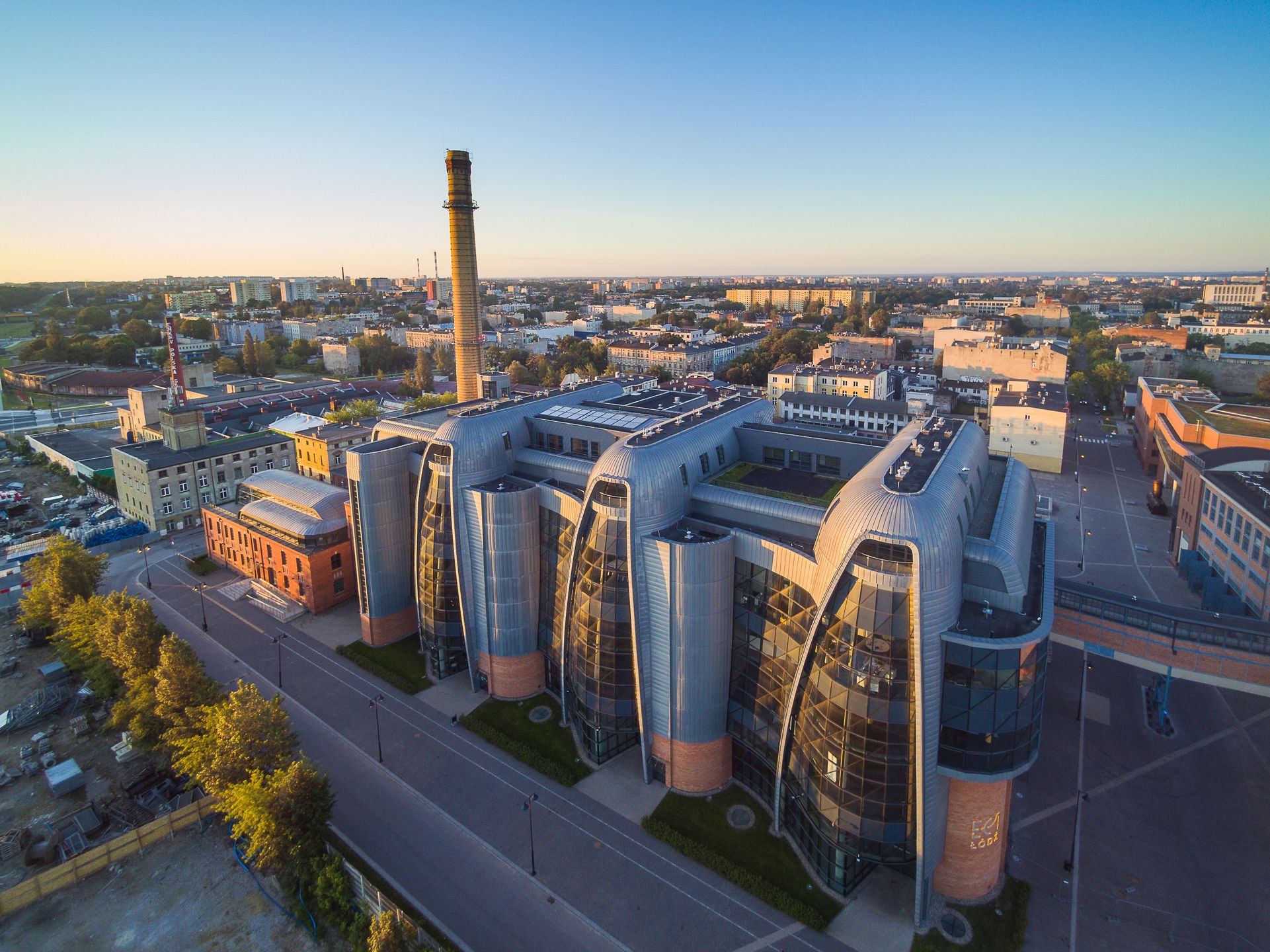 Nowoczesne planetarium robi wrażenie