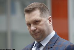 Czarnek zaskoczony. "Dzieciom groziło ogromne niebezpieczeństwo"