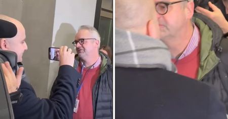 Dziennikarz wyrwał telefon posłowi PiS. Doszło do starcia w Sejmie