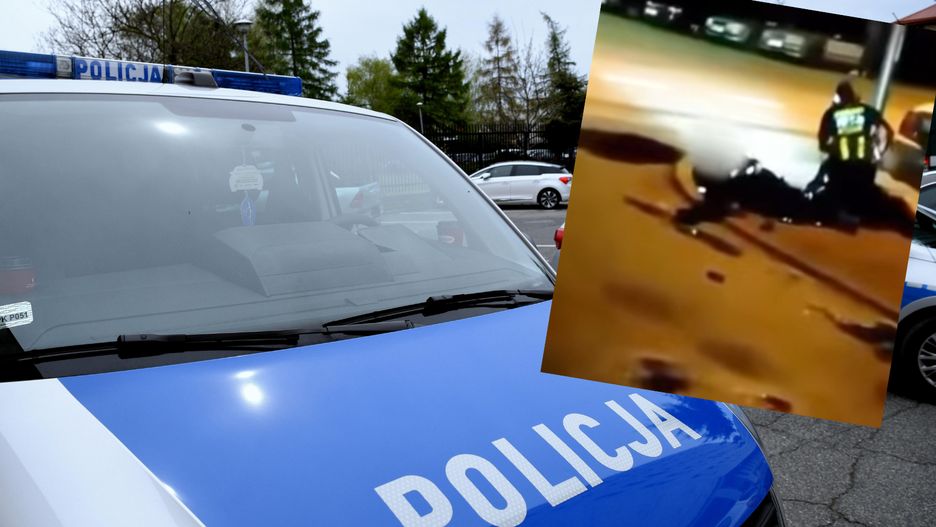 policja