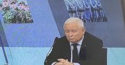 Błaszczak mówił o ustawie a Kaczyński? Nagranie hitem internetu