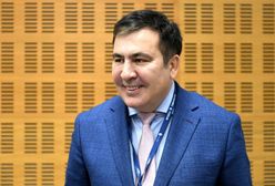 Micheil Saakaszwili wróci do Gruzji? Opozycja proponuje mu fotel premiera