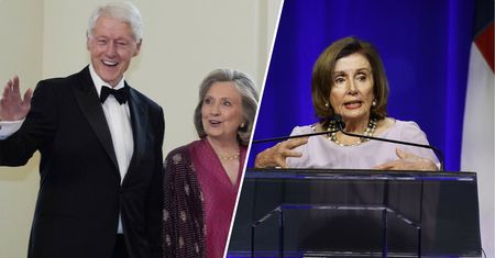 Rezygnacja Bidena. Clintonowie, Pelosi i Obama zareagowali