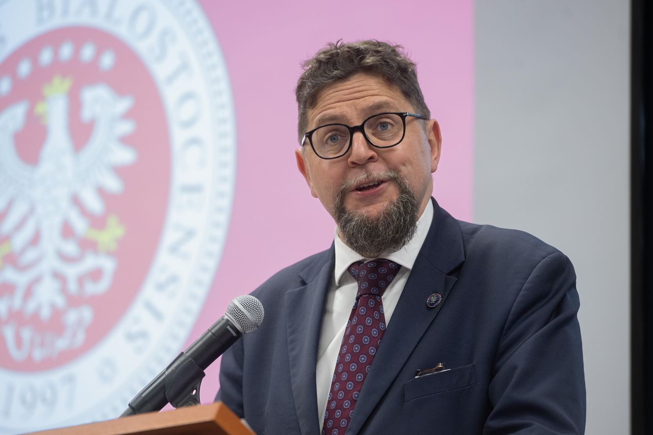 Burza wokół słów o UPA. Szeptycki reaguje i bije się w piersi