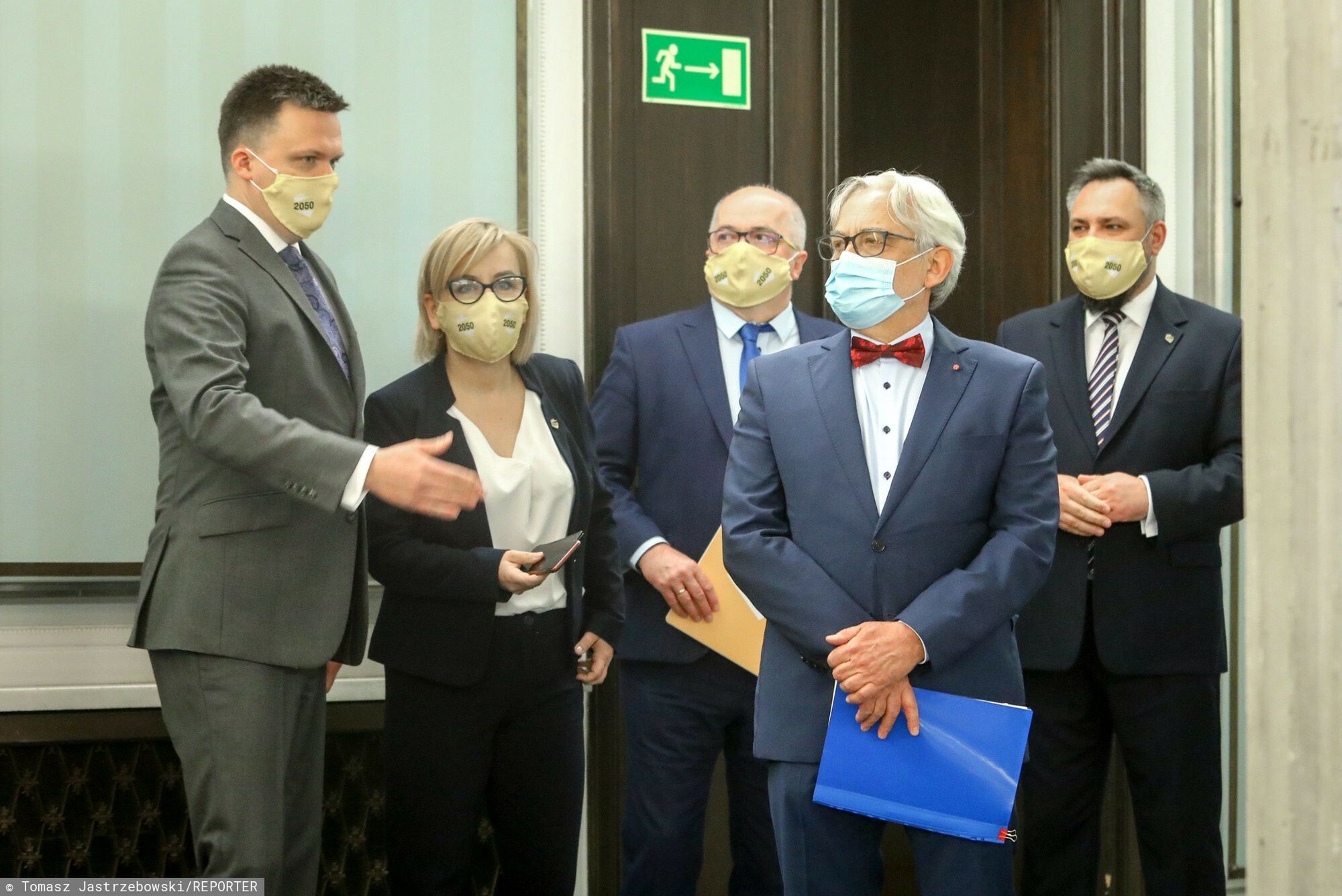 Wojciech Maksymowicz przechodzi do Polski 2050